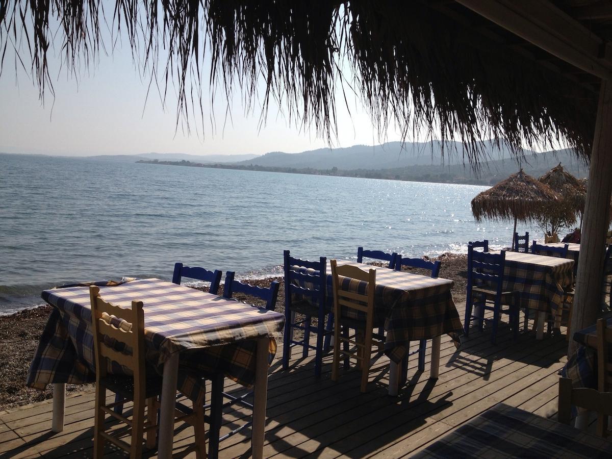 Nifida Beach Hotel Εξωτερικό φωτογραφία