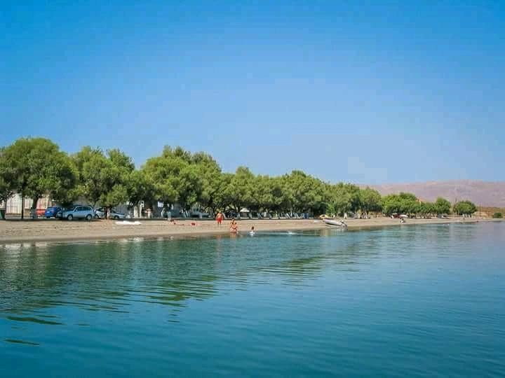 Nifida Beach Hotel Εξωτερικό φωτογραφία