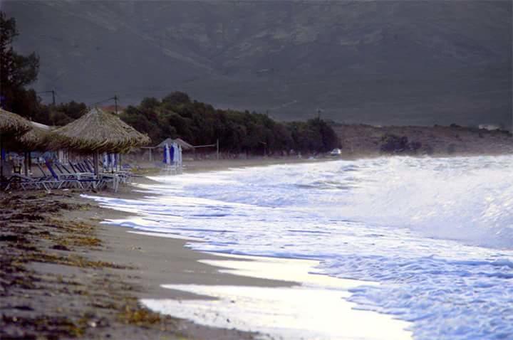 Nifida Beach Hotel Εξωτερικό φωτογραφία