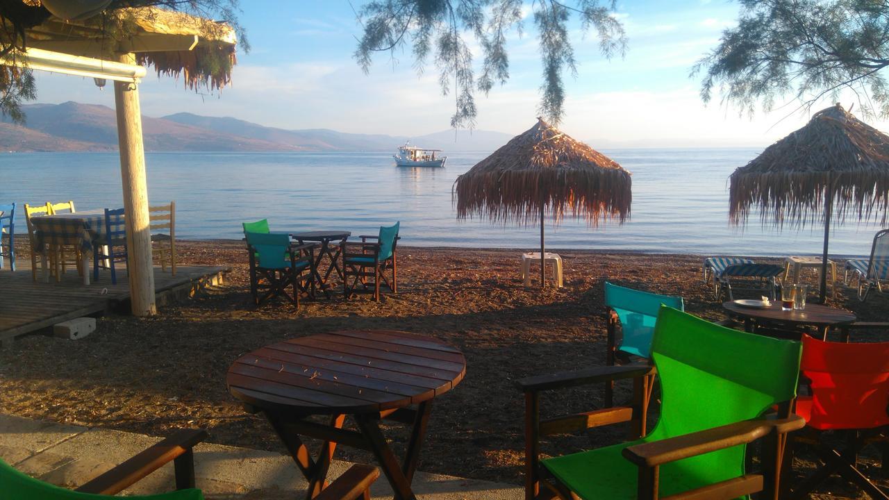 Nifida Beach Hotel Εξωτερικό φωτογραφία